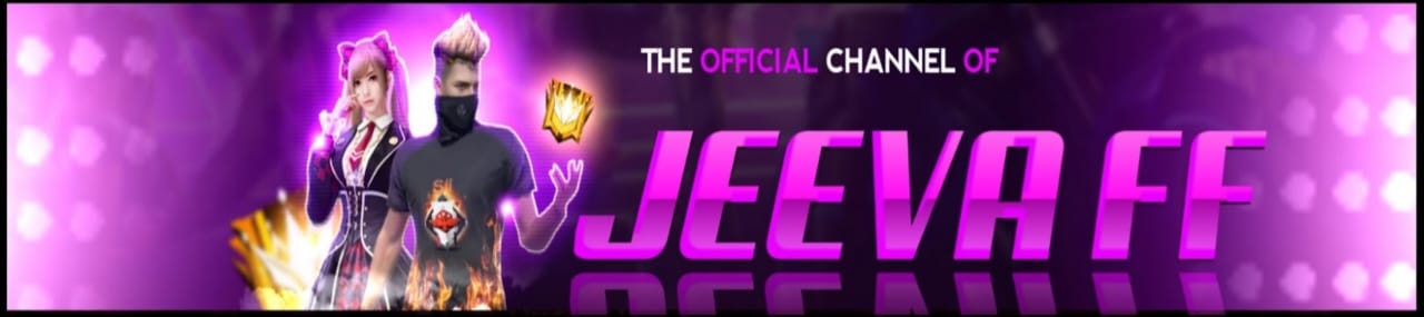 YouTube channel banner